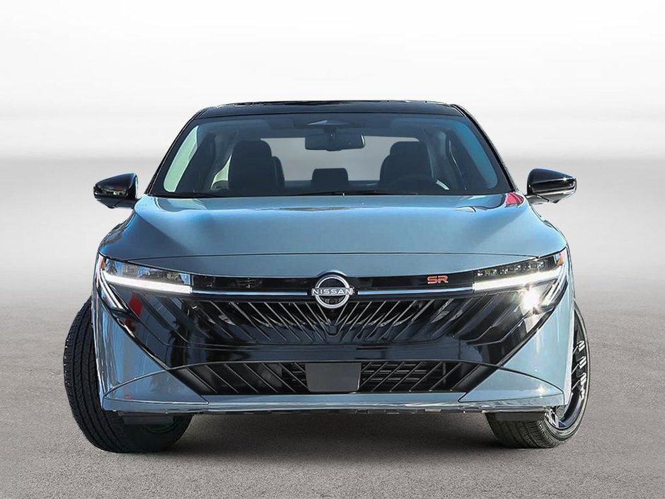 2026 Nissan Sentra SR Premium-1