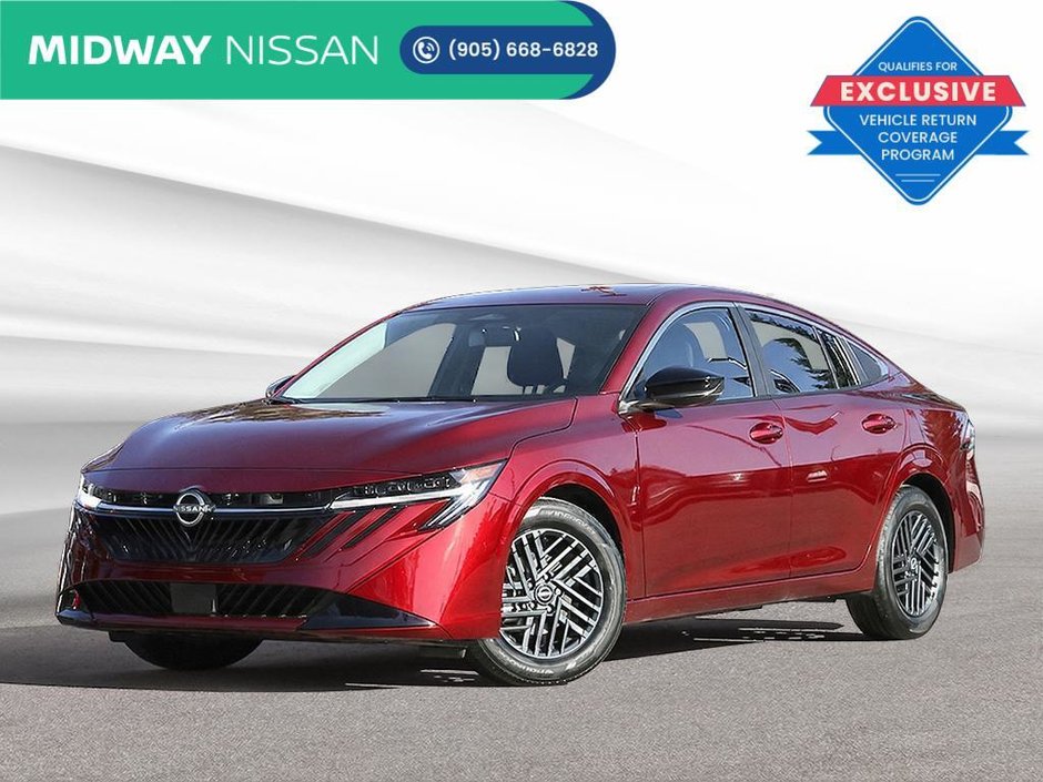 2026 Nissan Sentra SV Premium-0