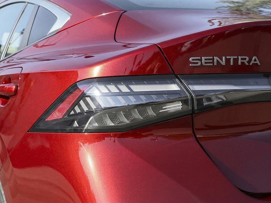 2026 Nissan Sentra SV Premium-10