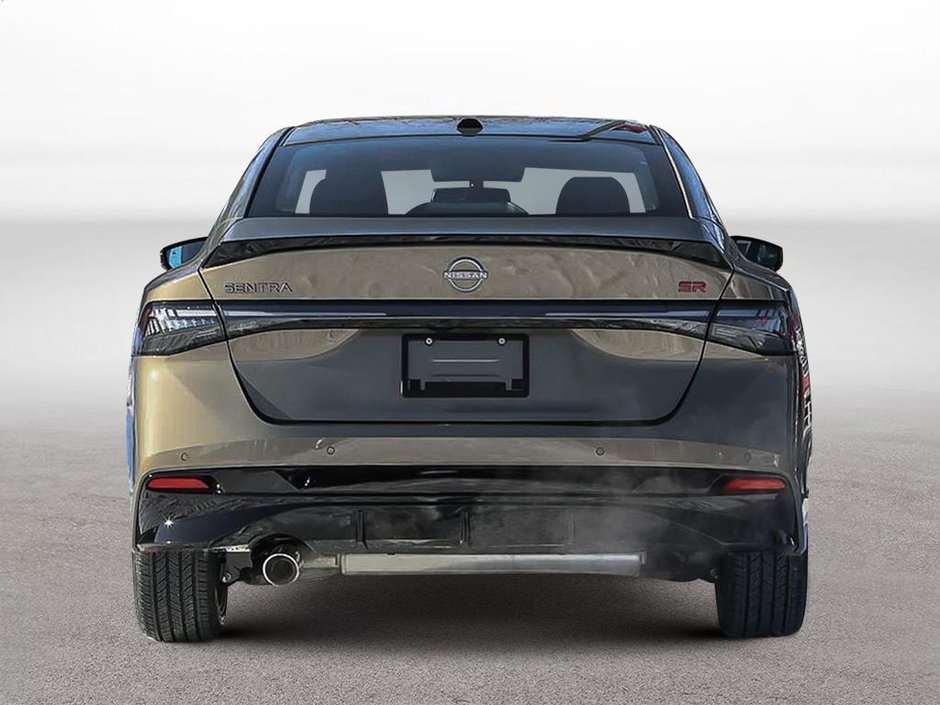 2026 Nissan Sentra SR Premium-4