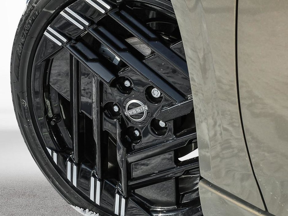 2026 Nissan Sentra SR Premium-5