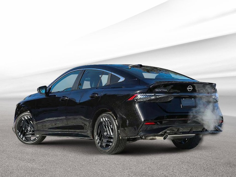 2026 Nissan Sentra SR-3