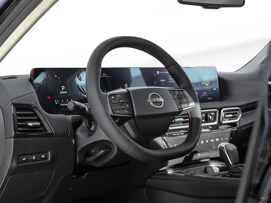 2026 Nissan Sentra SR-8