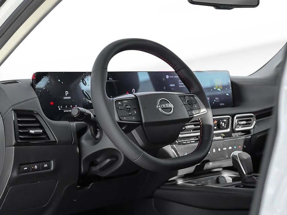 2026 Nissan Sentra SR-8