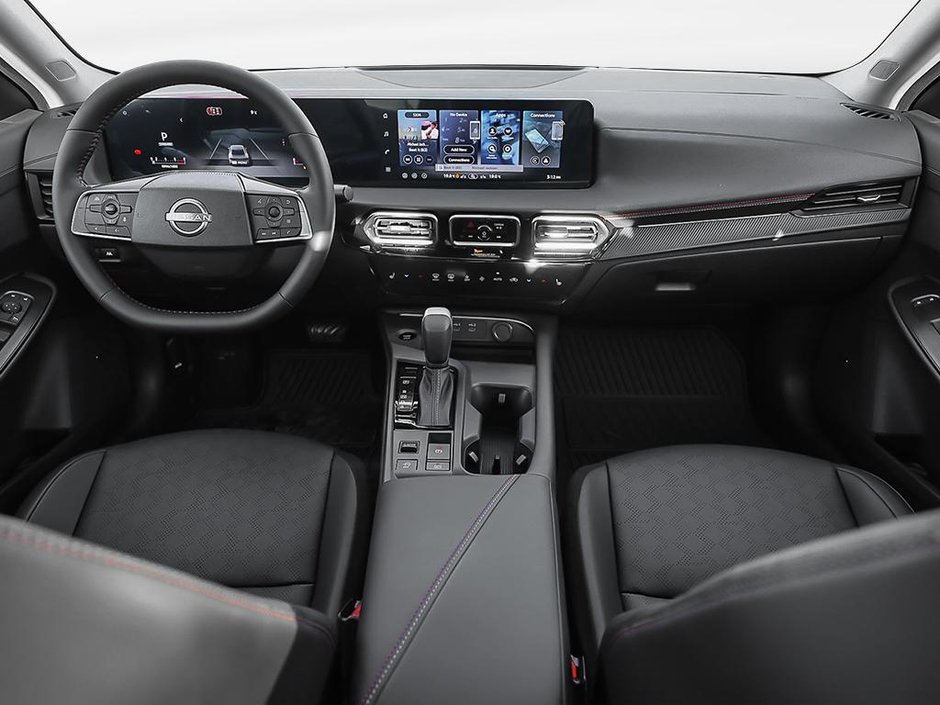 2026 Nissan Sentra SR-20