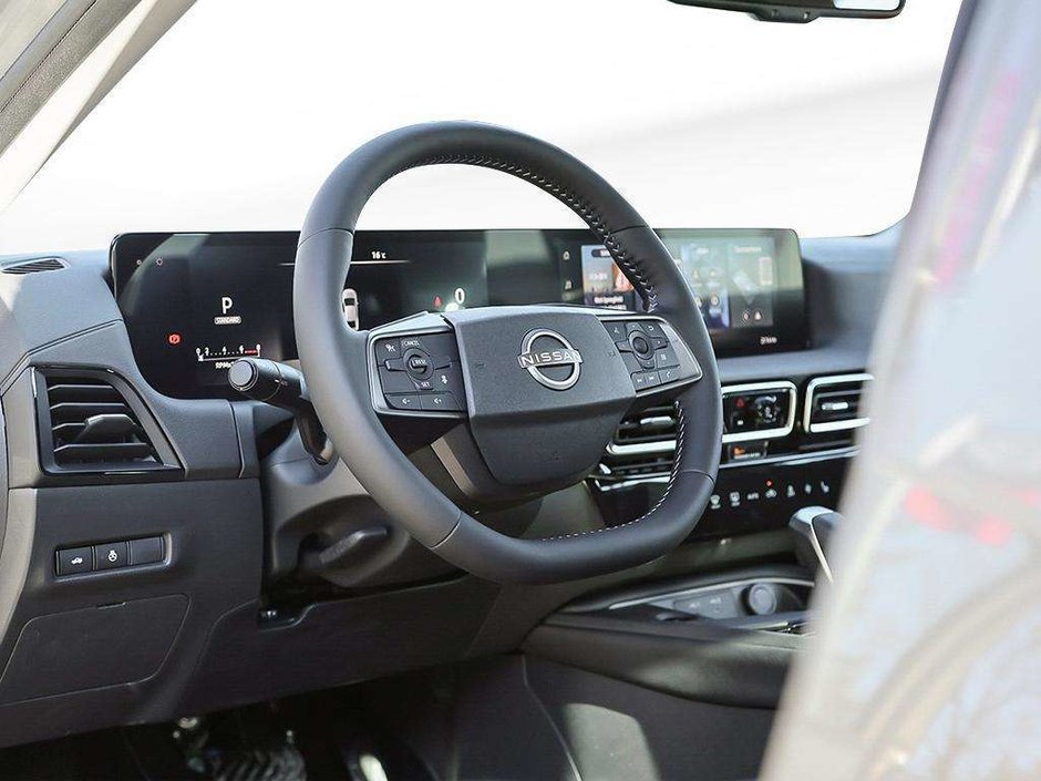 2026 Nissan Sentra SV Premium-11