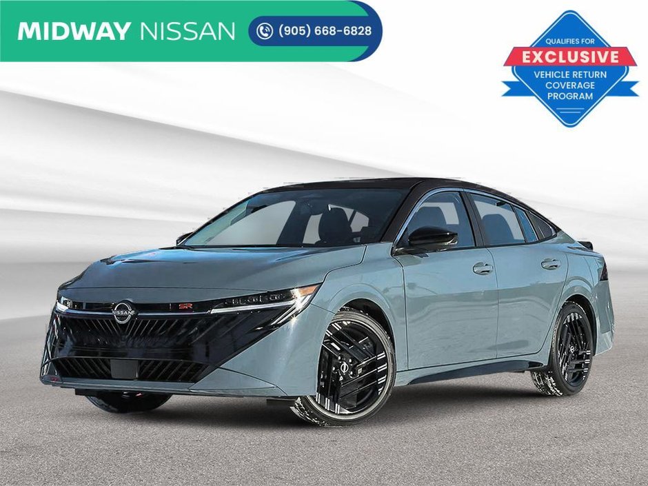2026 Nissan Sentra SR-0