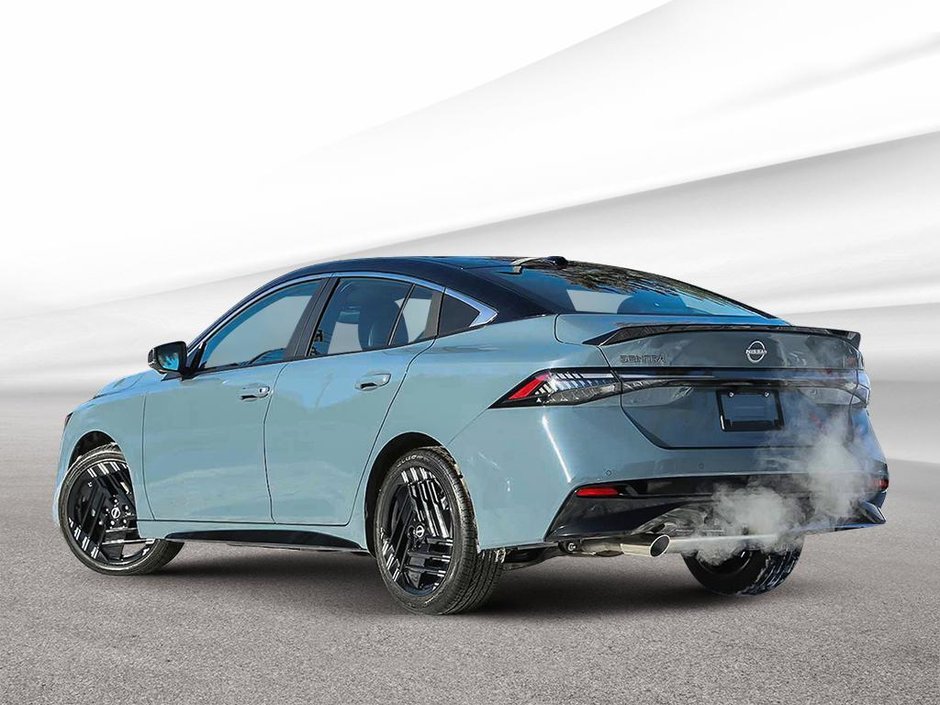 2026 Nissan Sentra SR-3