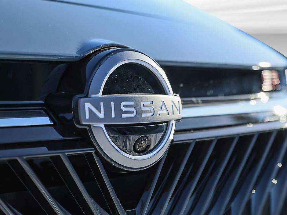 2026 Nissan Sentra SR-8