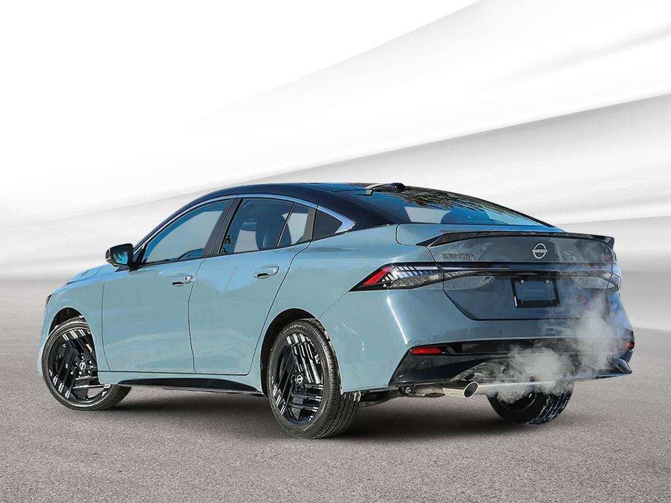 2026 Nissan Sentra SR-3