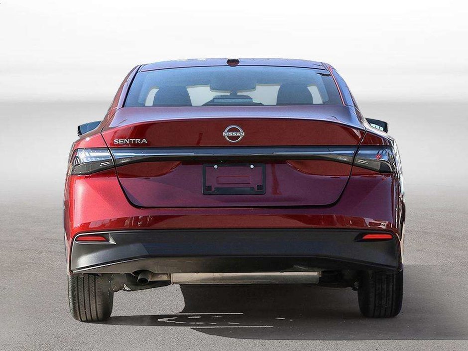 2026 Nissan Sentra SV-5