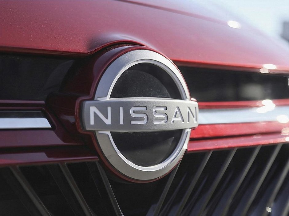 2026 Nissan Sentra SV-8