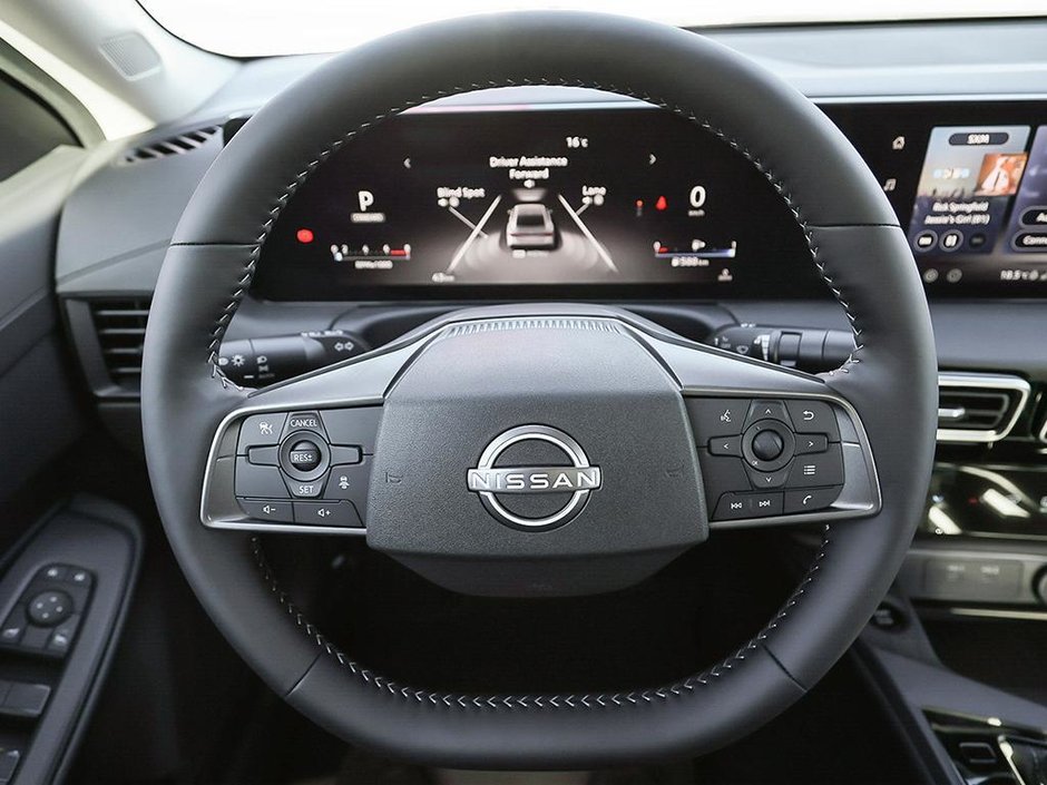 2026 Nissan Sentra SV-12