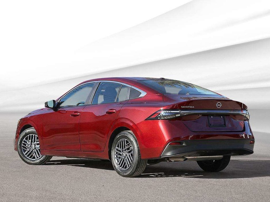 2026 Nissan Sentra SV-4