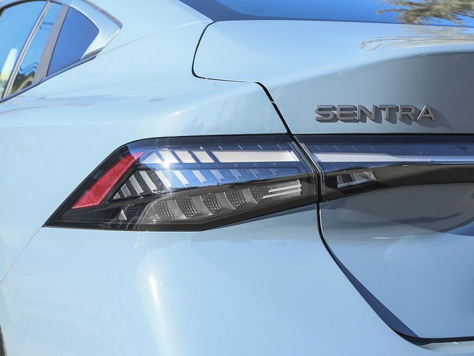 2026 Nissan Sentra SV-10