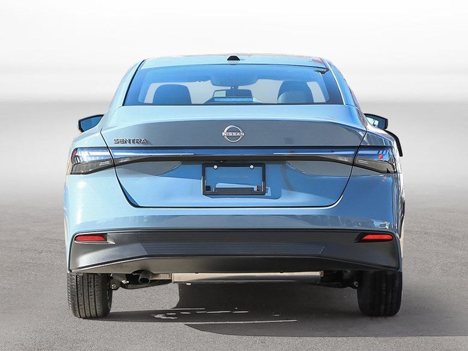 2026 Nissan Sentra SV-4