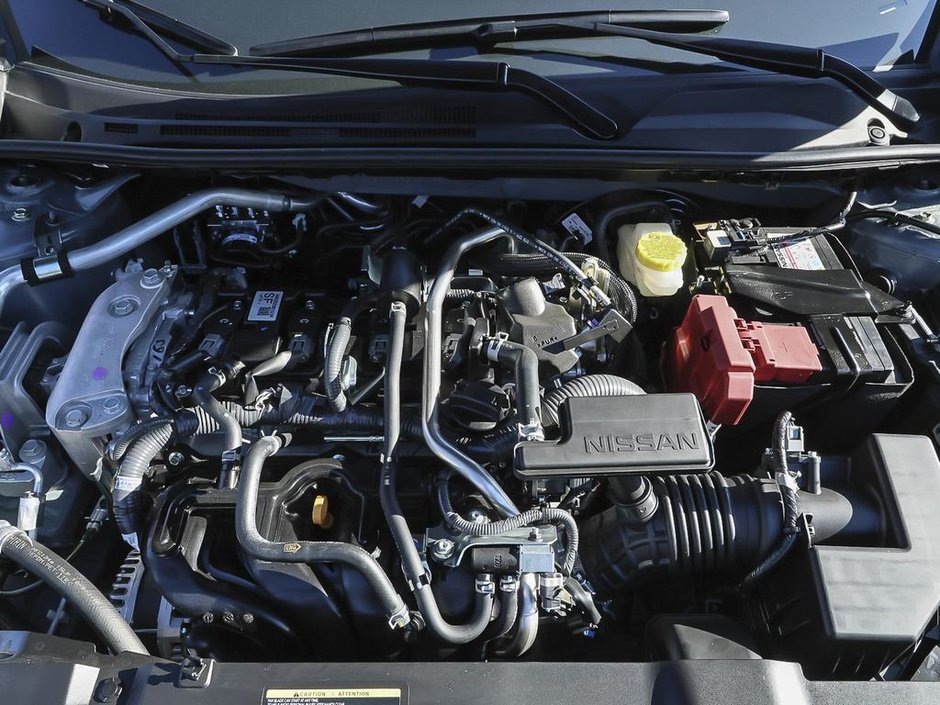 2026 Nissan Sentra SV-5