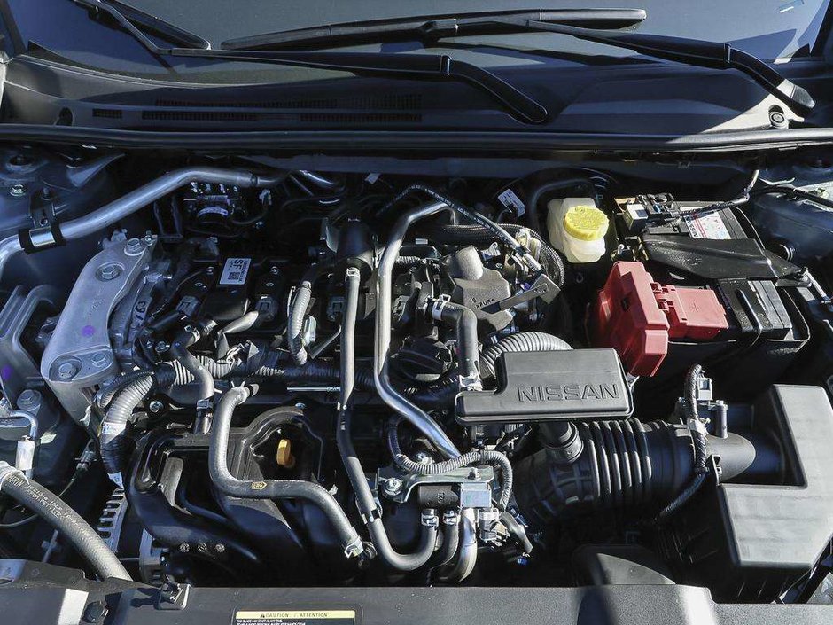 2026 Nissan Sentra SV-6