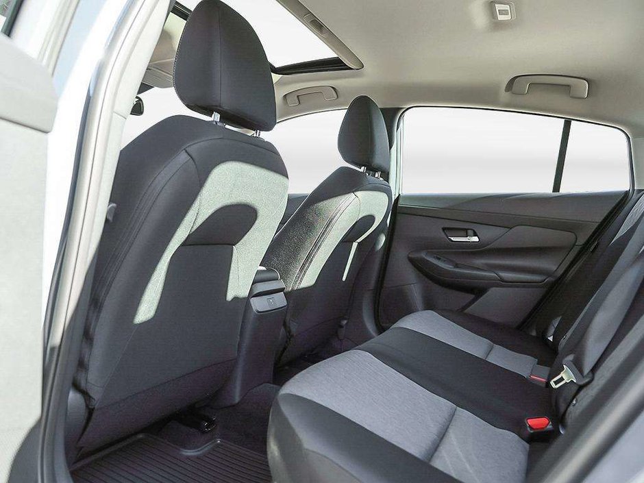 2026 Nissan Sentra SV-22