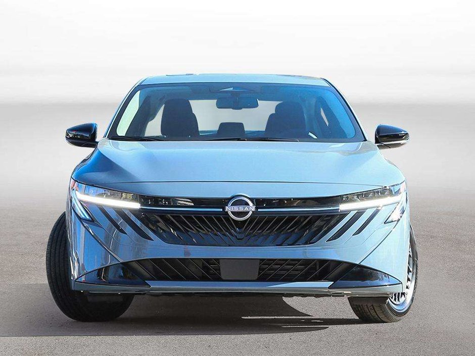 2026 Nissan Sentra SV-2