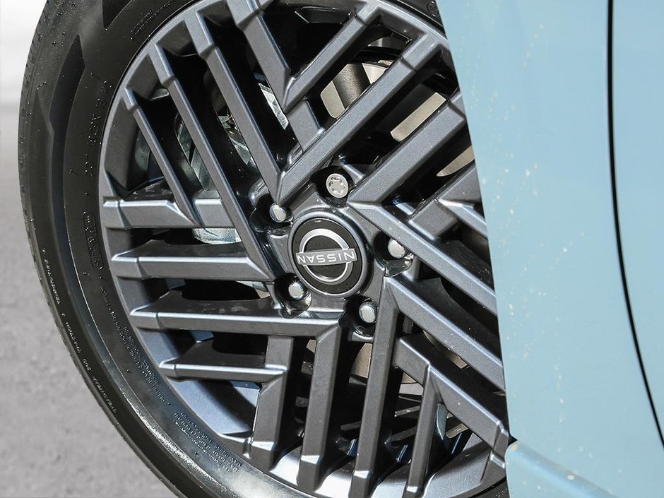 2026 Nissan Sentra SV-7