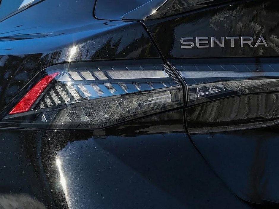 2026 Nissan Sentra SR Premium-7