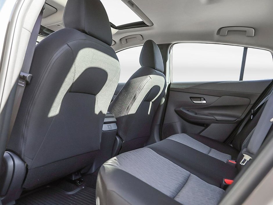 2026 Nissan Sentra SV-21