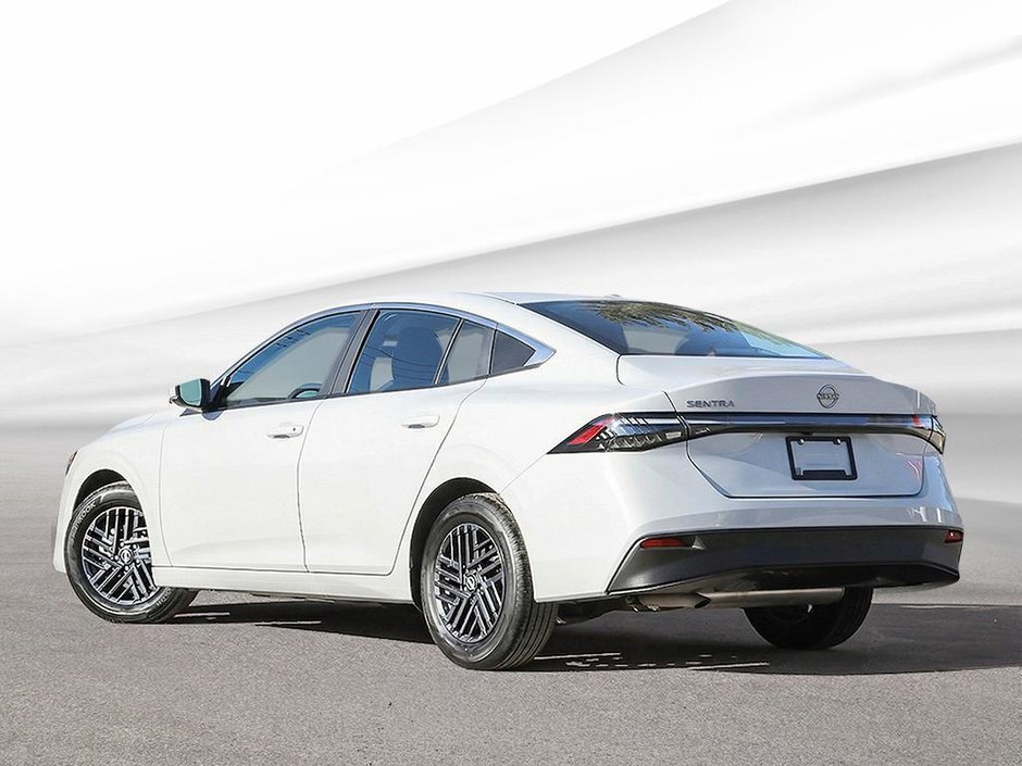 2026 Nissan Sentra SV-3