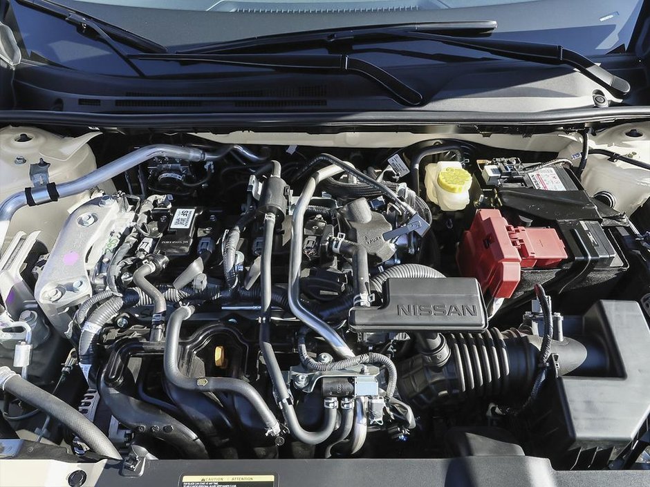 2026 Nissan Sentra SV-5