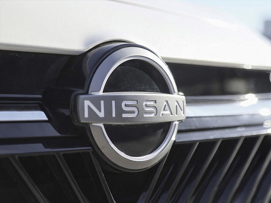 2026 Nissan Sentra SV-8