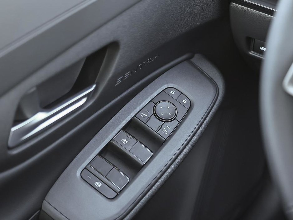 2026 Nissan Sentra SV-15