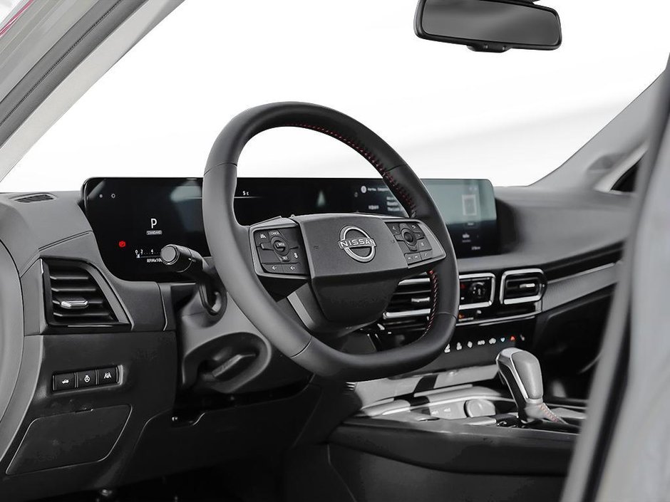 2026 Nissan Sentra SR Premium-11