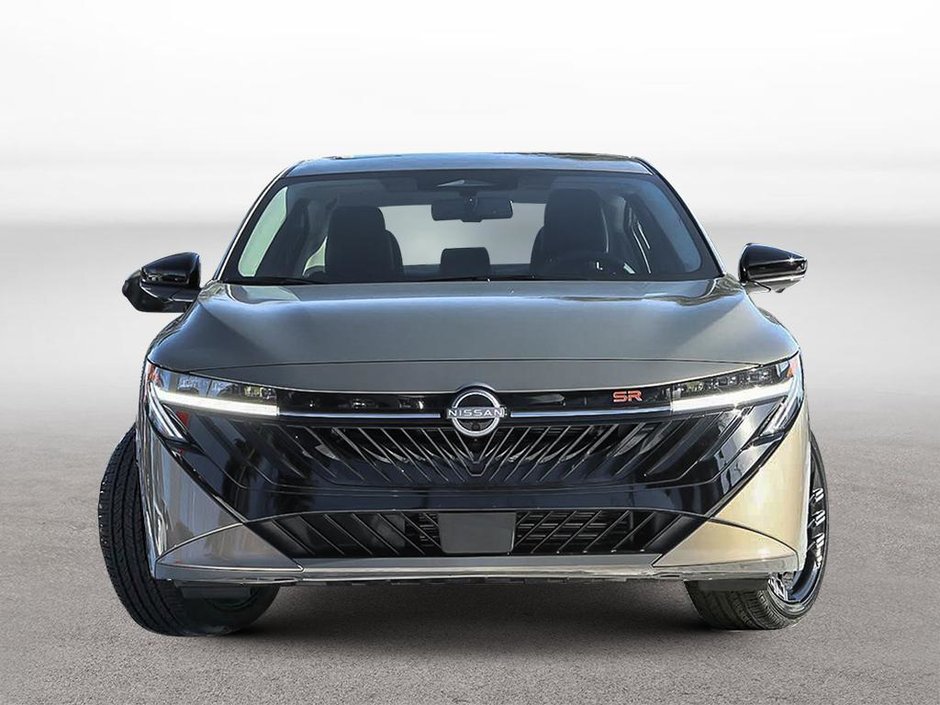 2026 Nissan Sentra SR Premium-1