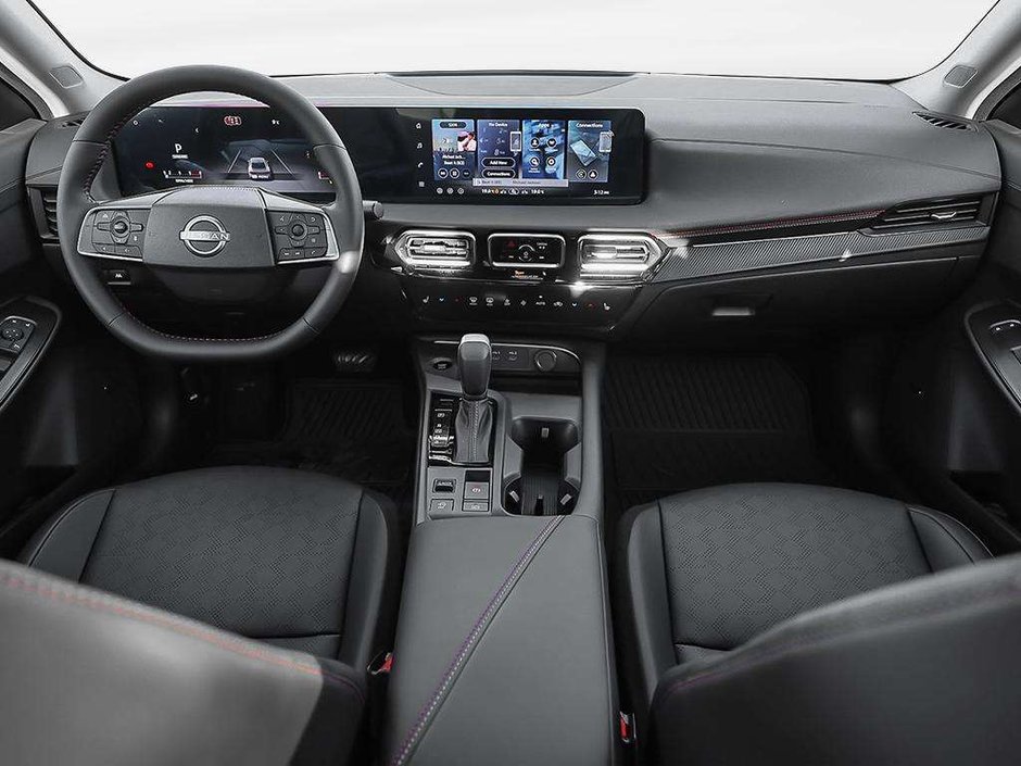 2026 Nissan Sentra SR-20