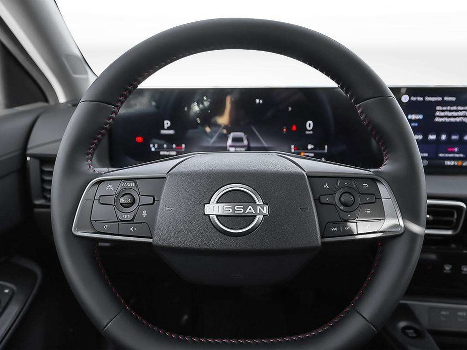 2026 Nissan Sentra SR-9