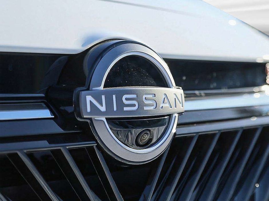 2026 Nissan Sentra SR-5