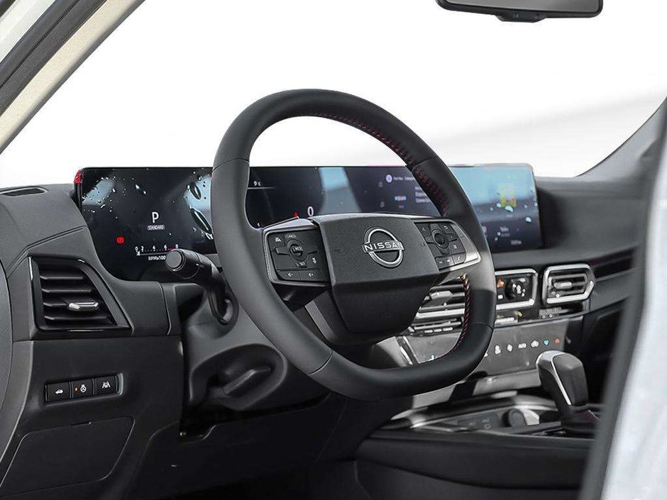 2026 Nissan Sentra SR-8