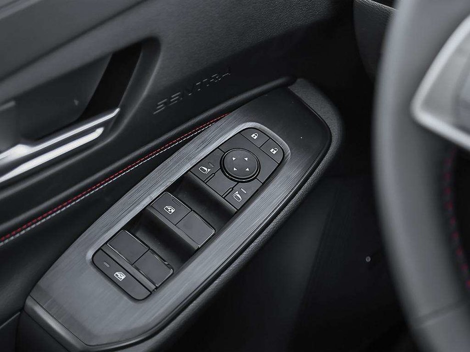 2026 Nissan Sentra SR-12