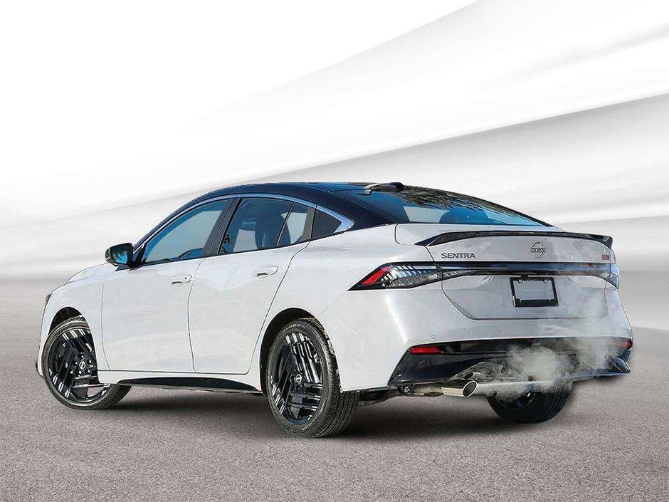 2026 Nissan Sentra SR-3
