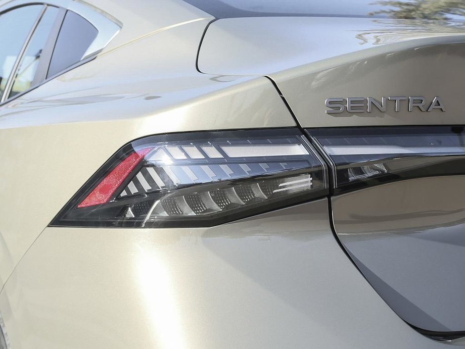2026 Nissan Sentra SV-10