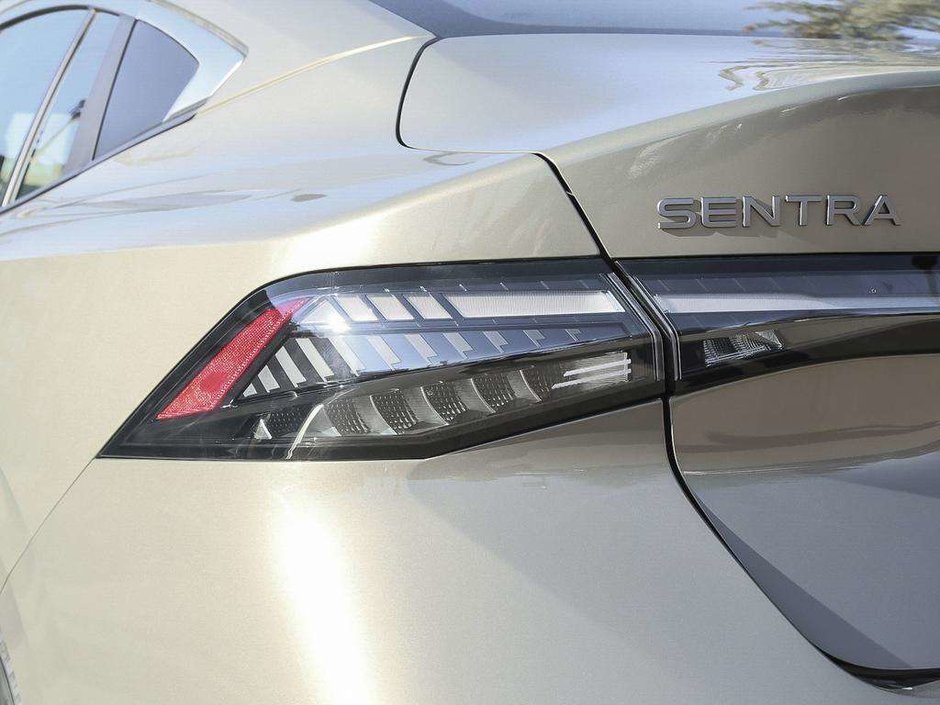 2026 Nissan Sentra SV-10