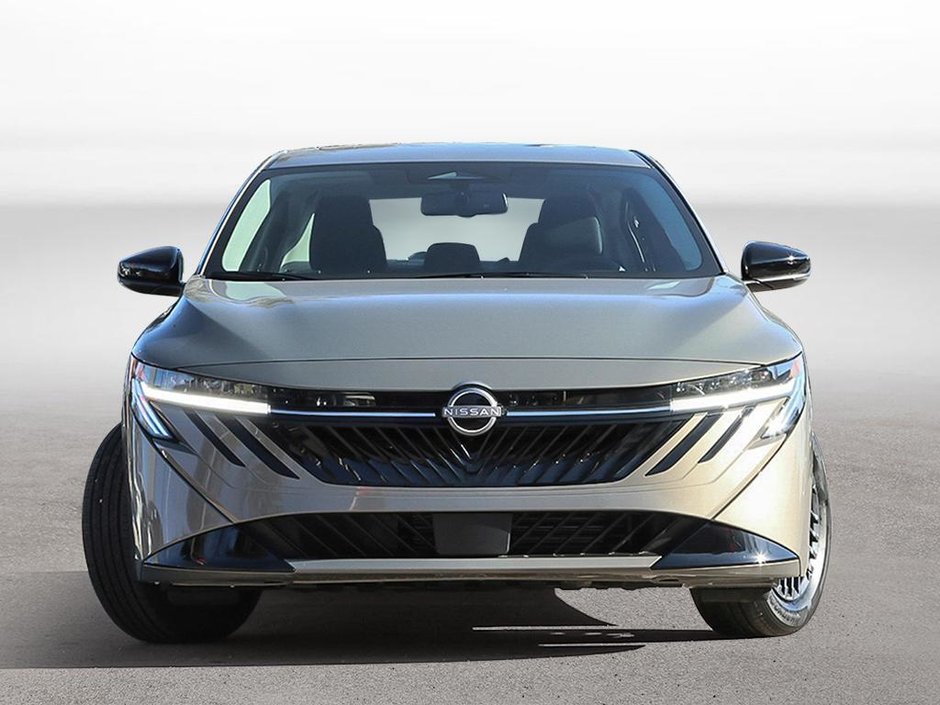 2026 Nissan Sentra SV-1