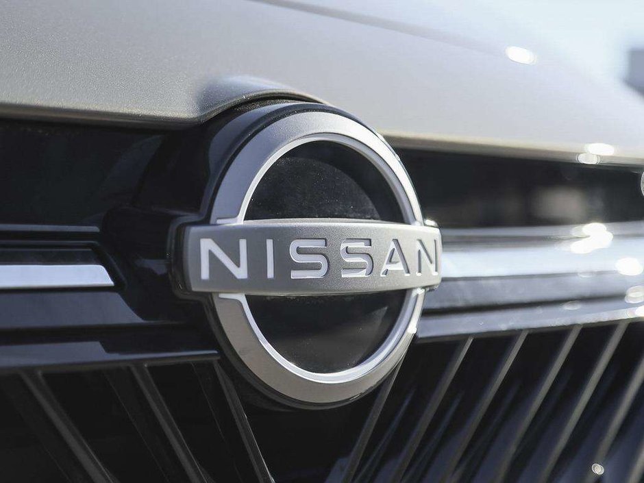 2026 Nissan Sentra SV-8
