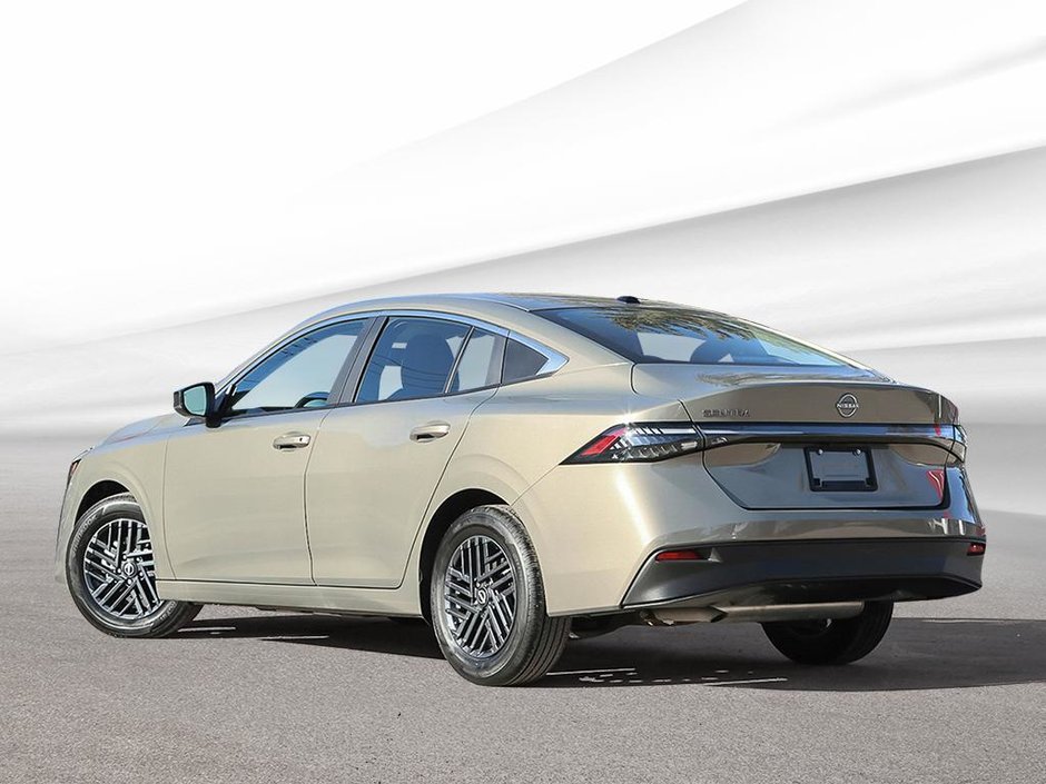 2026 Nissan Sentra SV-3