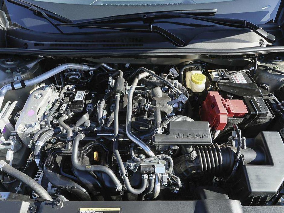 2026 Nissan Sentra SV-5