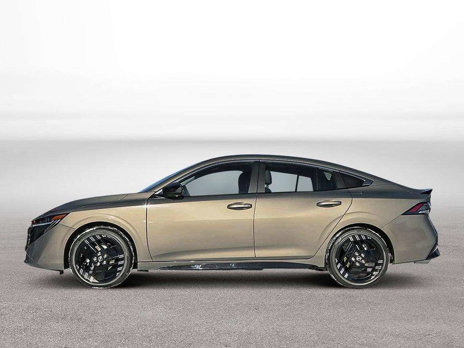 2026 Nissan Sentra SR-2