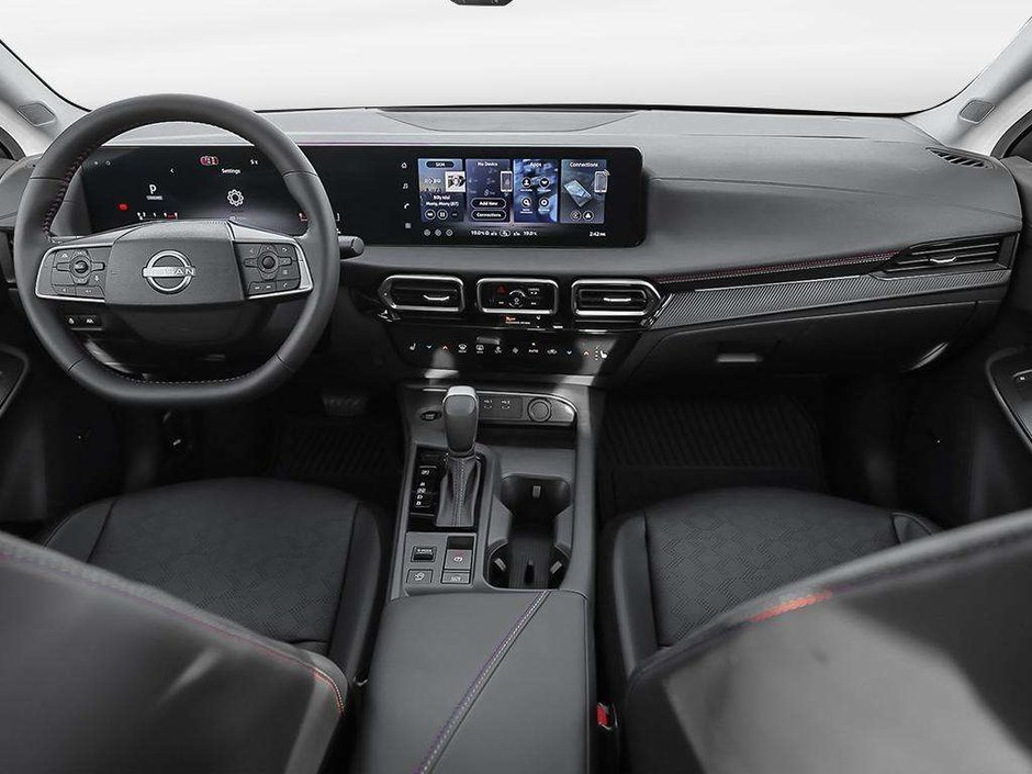 2026 Nissan Sentra SR-23