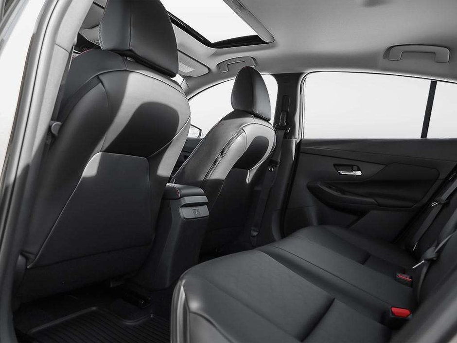 2026 Nissan Sentra SR-22