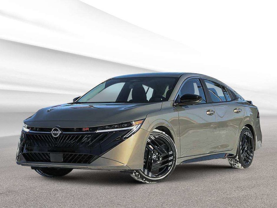 2026 Nissan Sentra SR-0