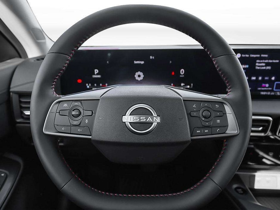 2026 Nissan Sentra SR-12